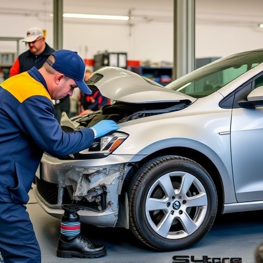 car collision repair