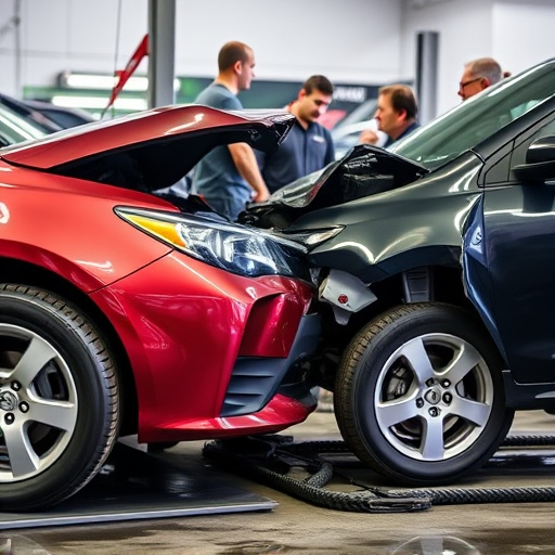 car collision repair