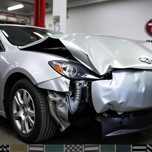 car collision repair