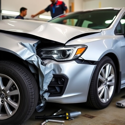 car collision repair