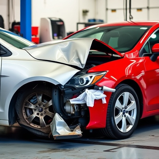 car collision repair