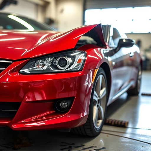 car collision repair