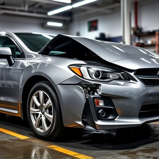 car collision repair