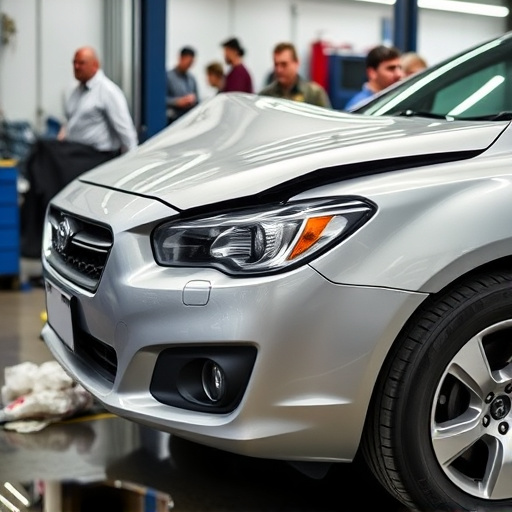 car collision repair