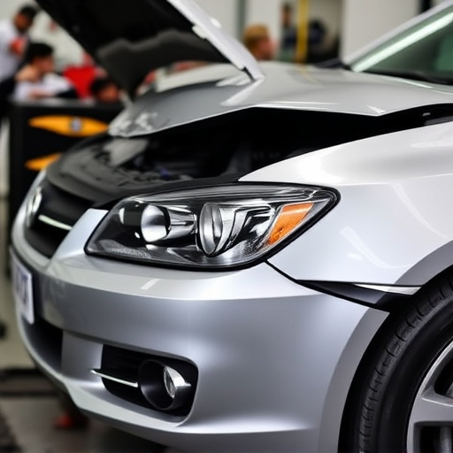 car collision repair