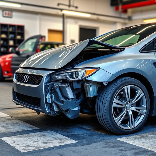 car collision repair