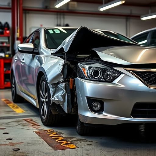 car collision repair