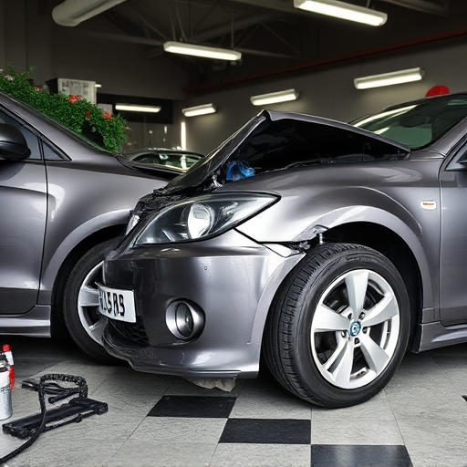 car collision repair