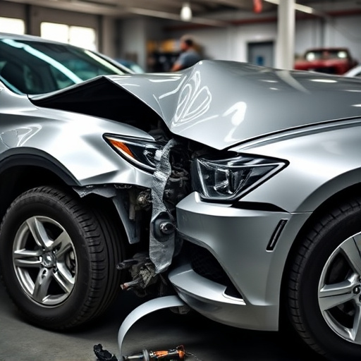 car collision repair