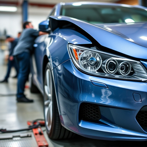 car collision repair