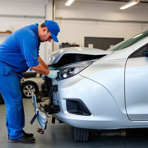 car collision repair