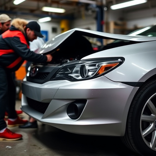 car collision repair