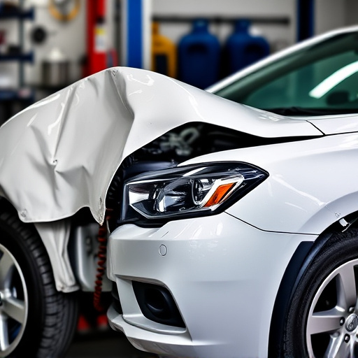 car collision repair