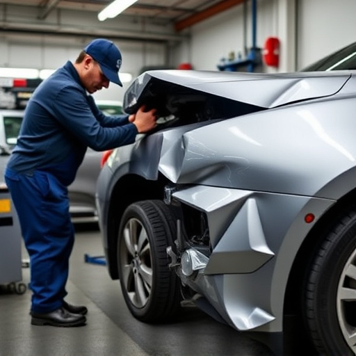 car collision repair