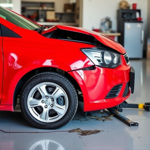 car collision repair