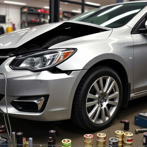 car collision repair