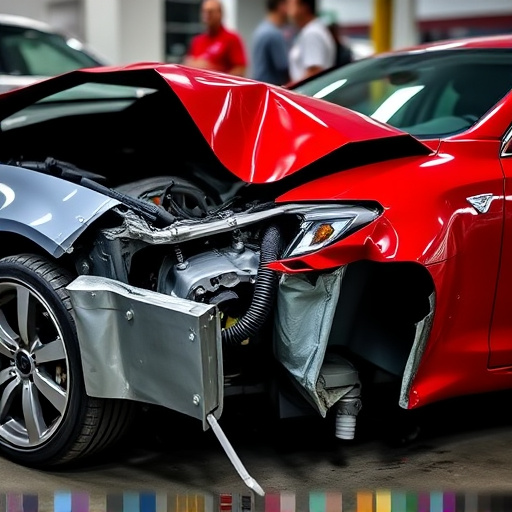 car collision repair