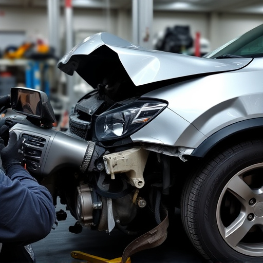 car collision repair