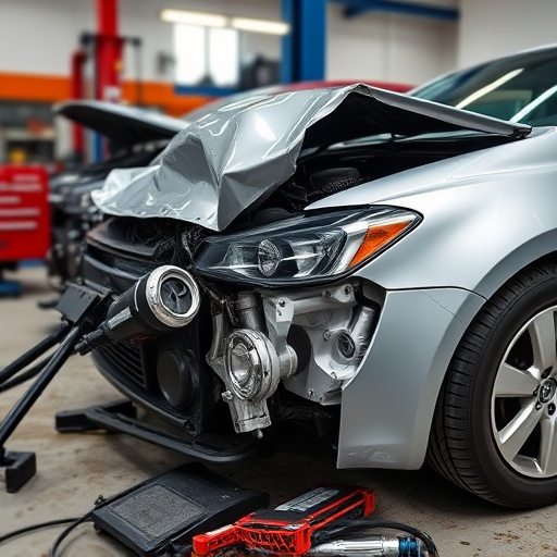 car collision repair