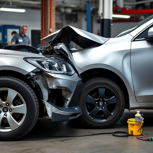 car collision repair