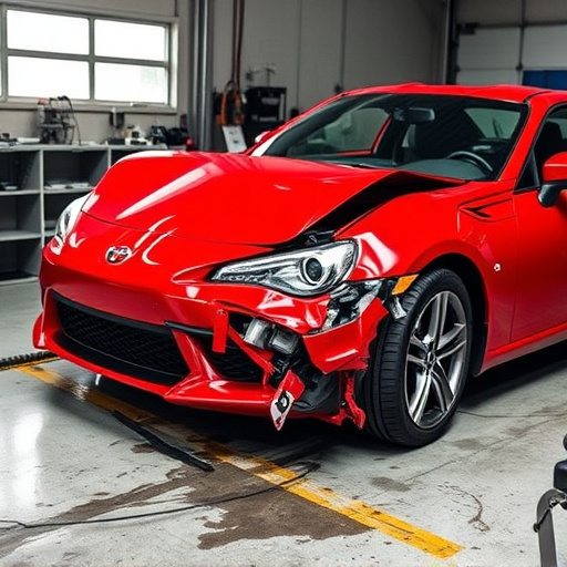 car collision repair