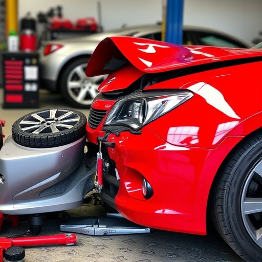 car collision repair