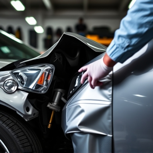 car collision repair