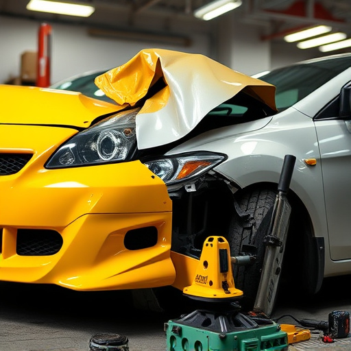 car collision repair