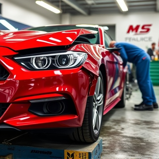 car collision repair
