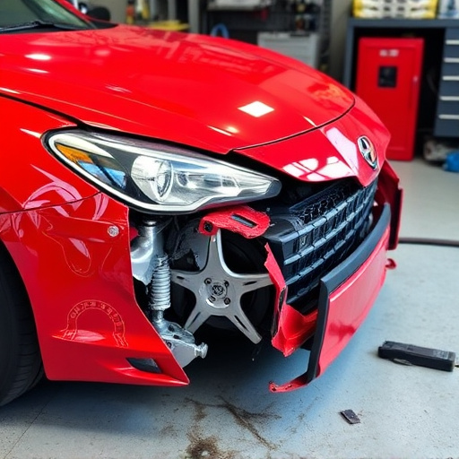 car collision repair