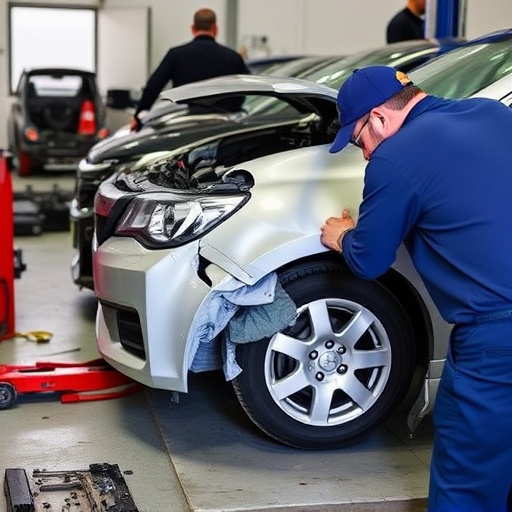 car collision repair