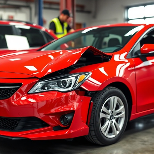 car collision repair