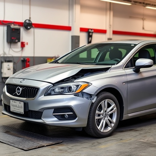 car collision repair