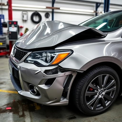 car collision repair