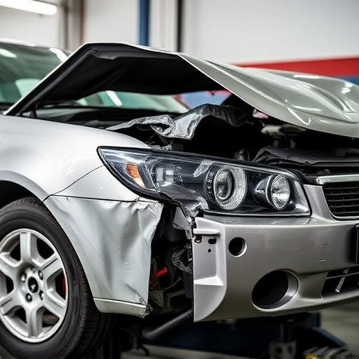 car collision repair