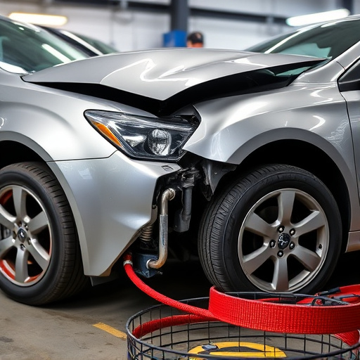 car collision repair
