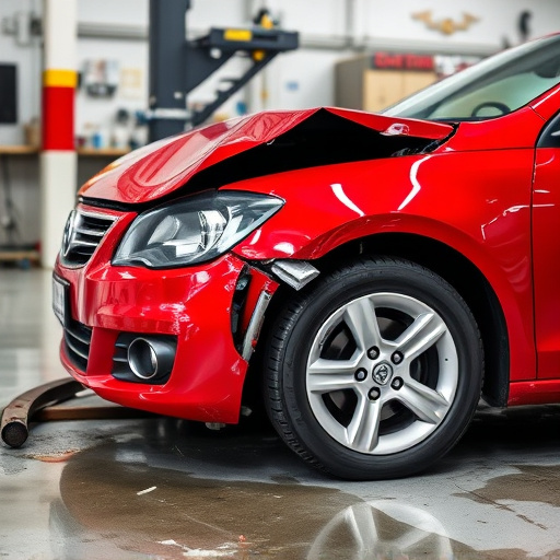 car collision repair