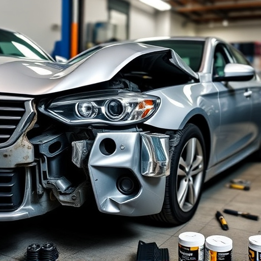 car collision repair