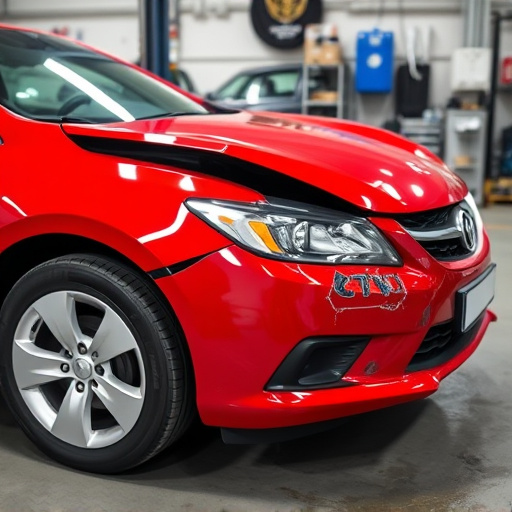 car collision repair