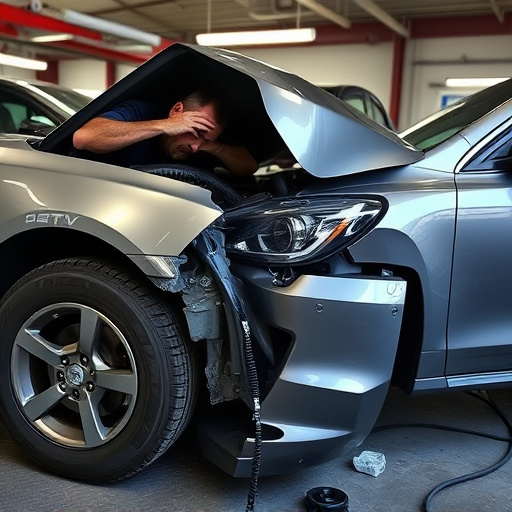 car collision repair