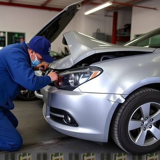 car collision repair