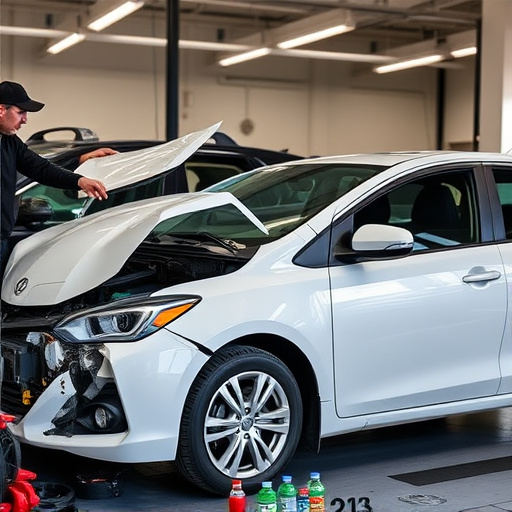car collision repair