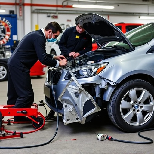 car collision repair