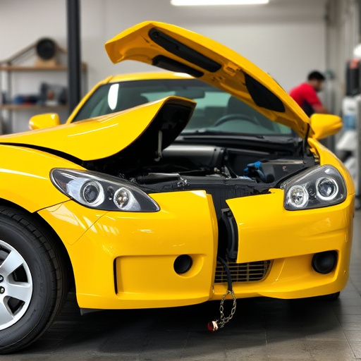car collision repair