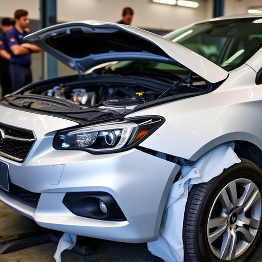 car collision repair