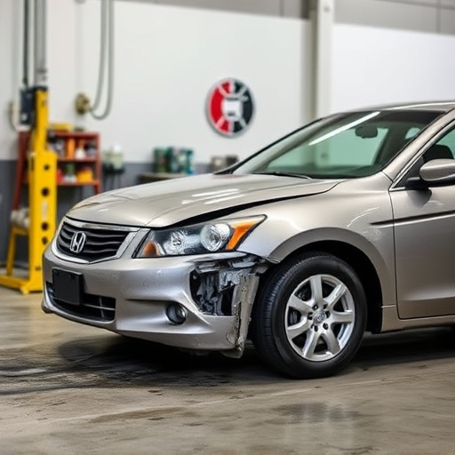 car collision repair