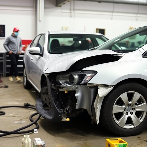 car collision repair