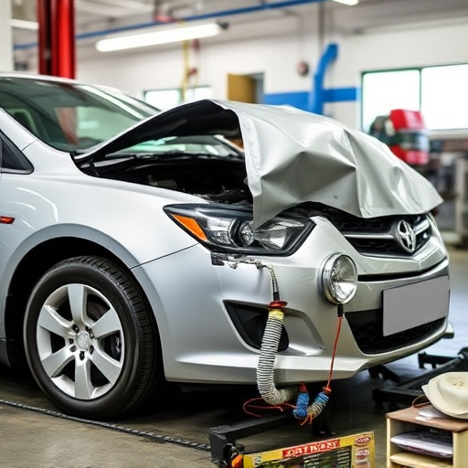 car collision repair