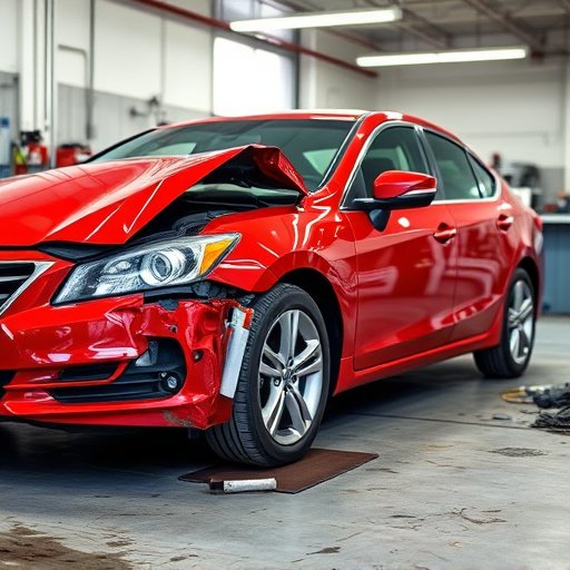 car collision repair