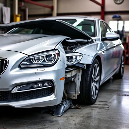 car collision repair